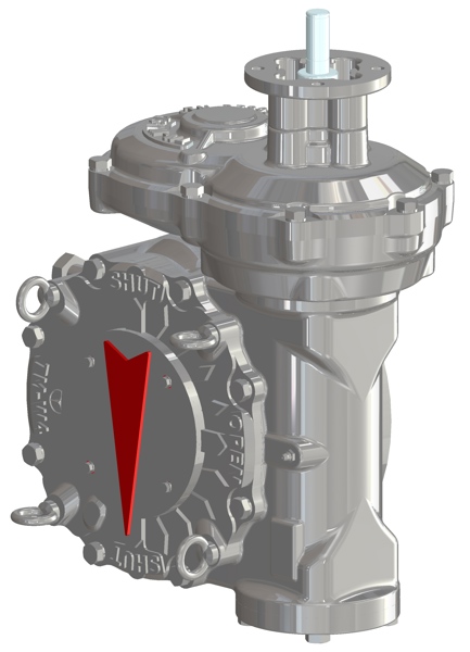 D114MDE (GEARBOX)