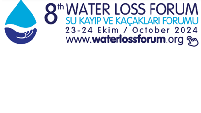T.I.S. @ 8th WATER LOSS FORUM | ISTANBUL